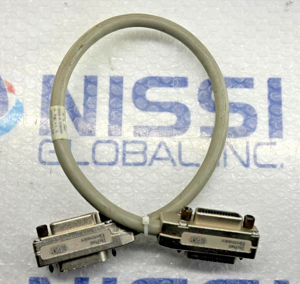 DuPont Electronics 81190-005 D 14 92 M GPIB Interface Cable