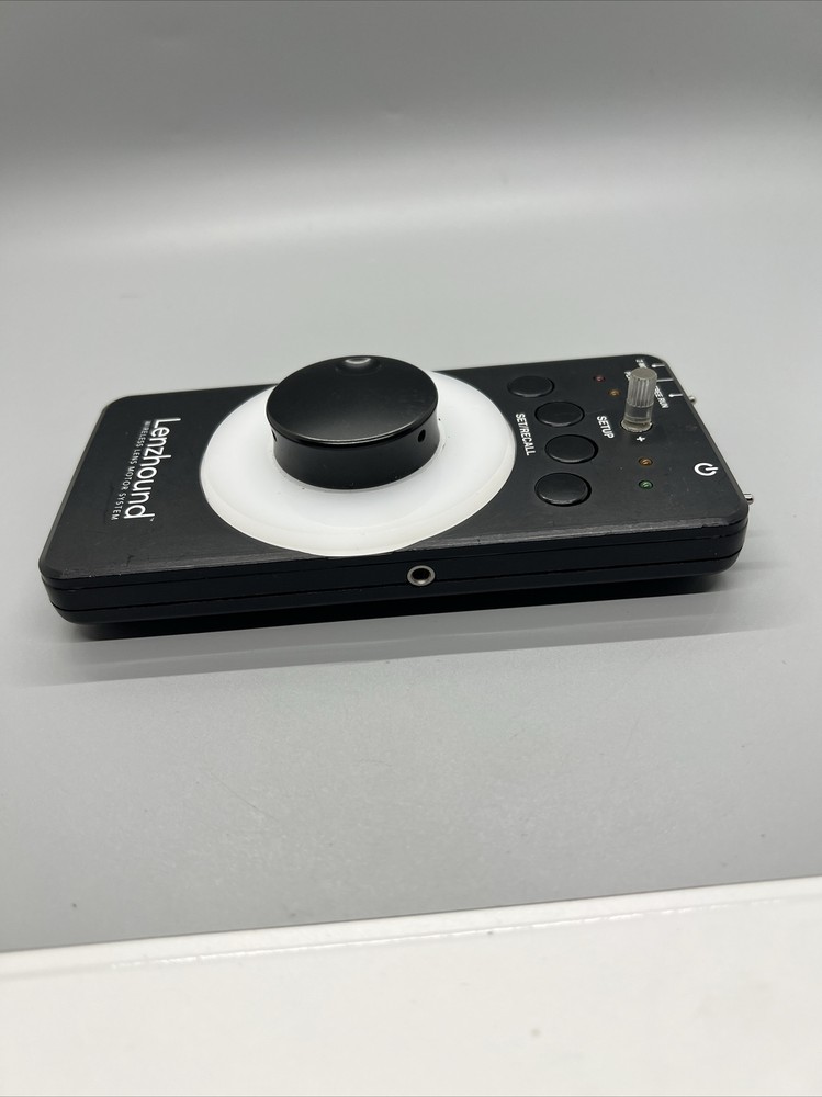 Lenzhound Wireless Lens Motor System RTX-1 Controller