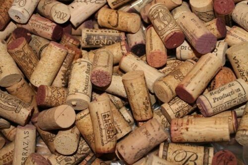 Wine Corks (25 per bag) for crafting.