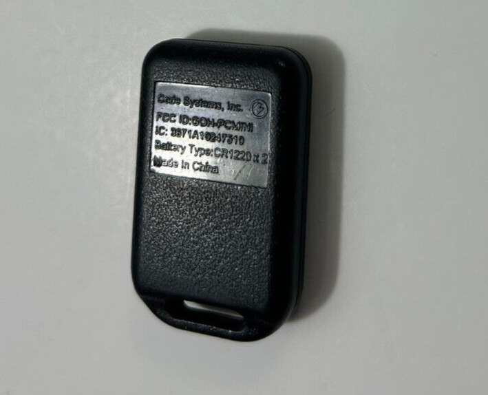 Replacement 2012 Ford Explorer Auto Start Remote OEM (read desc)