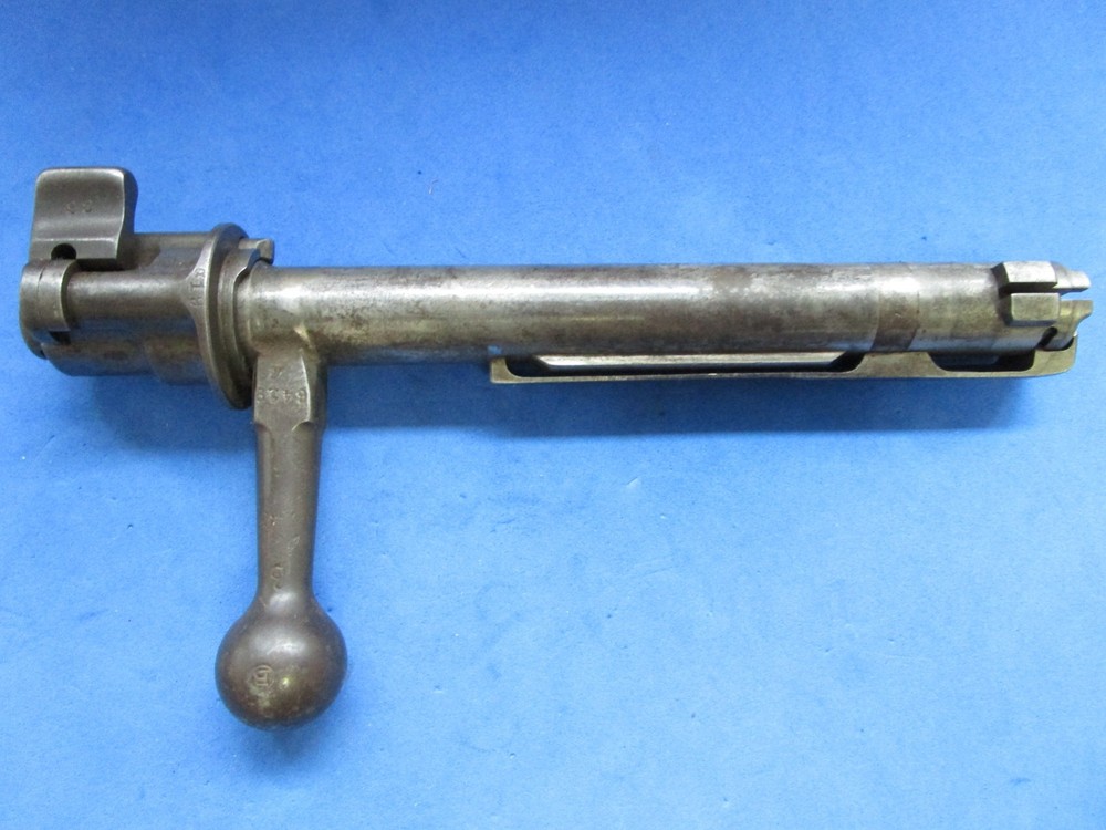 Mauser rifle bolt assembly