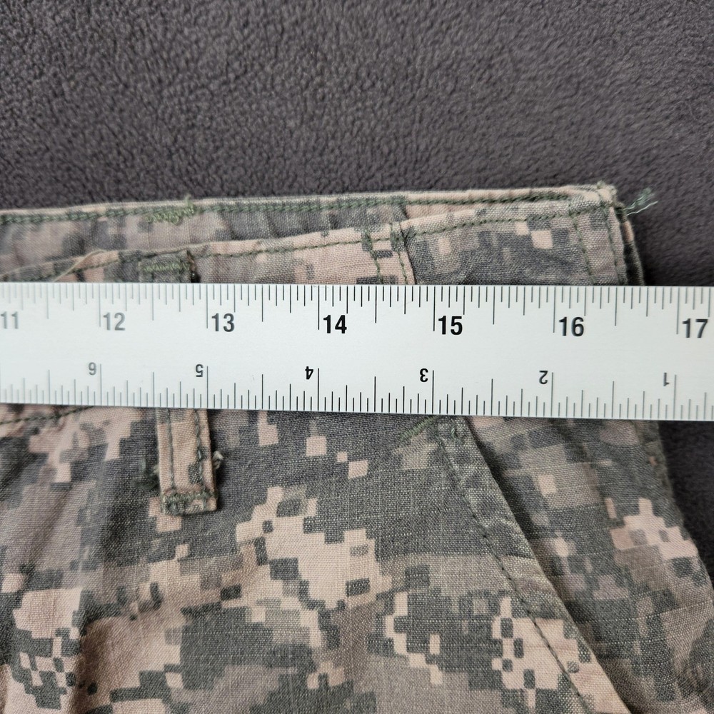 US Army Pants Combat Uniform Medium Regular Digital Camo ACU Flame Resistant