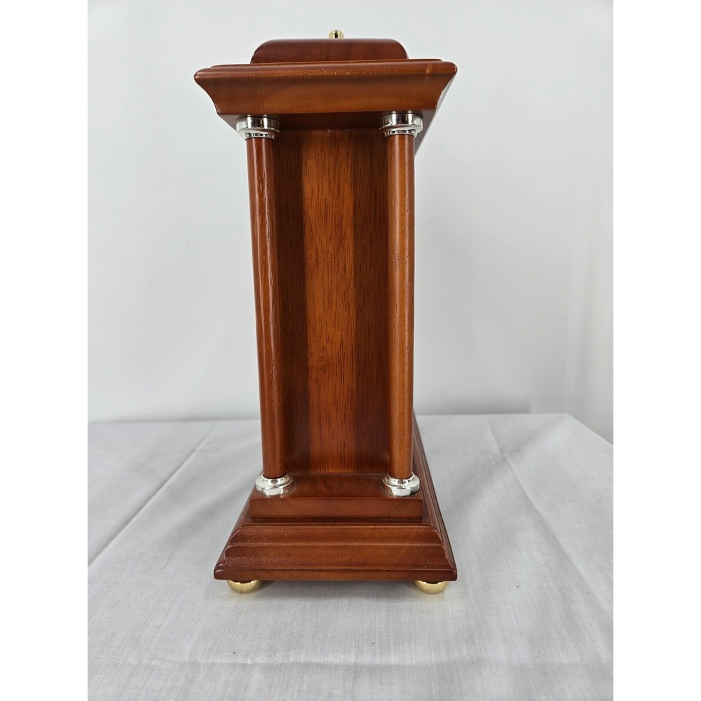 Westminster Chime Quartz Mantle Clock