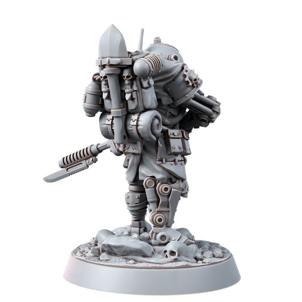 IMPERIAL PROWLER ASSASSIN