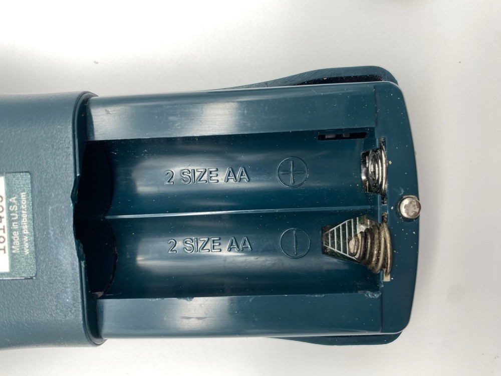 Psiber Data Systems: Pinger Cable Network IP Tester Box Plug Manual