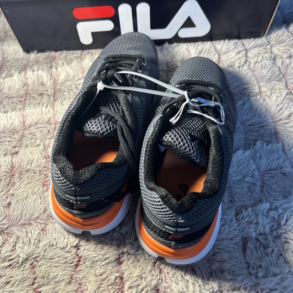 Fila Boy Memory Foam Sneakers Size 3