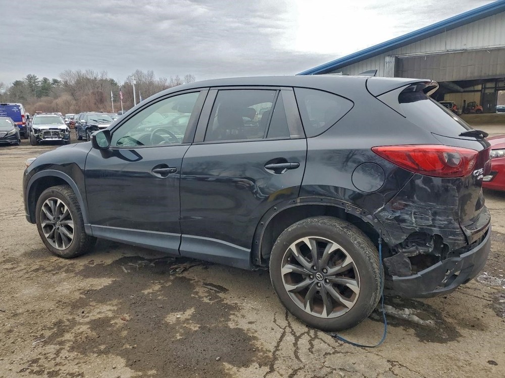 Used A/C Selector Switch fits: 2016 Mazda CX-5 dual zone automatic temperature c