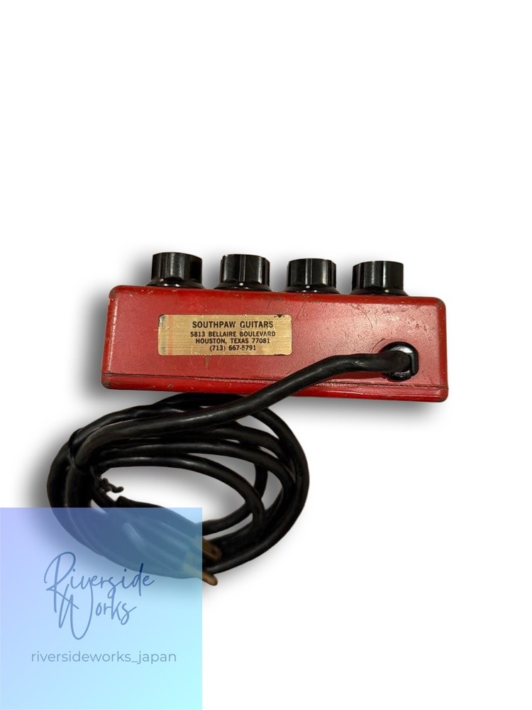 MXR Limiter Model No. 143 Vintage