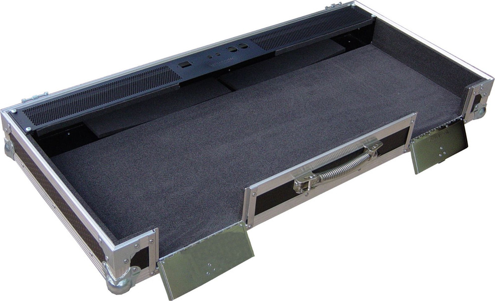 Pioneer DJM2000 CDJ2000 Swan Flight Case DJ Coffin (Hex)