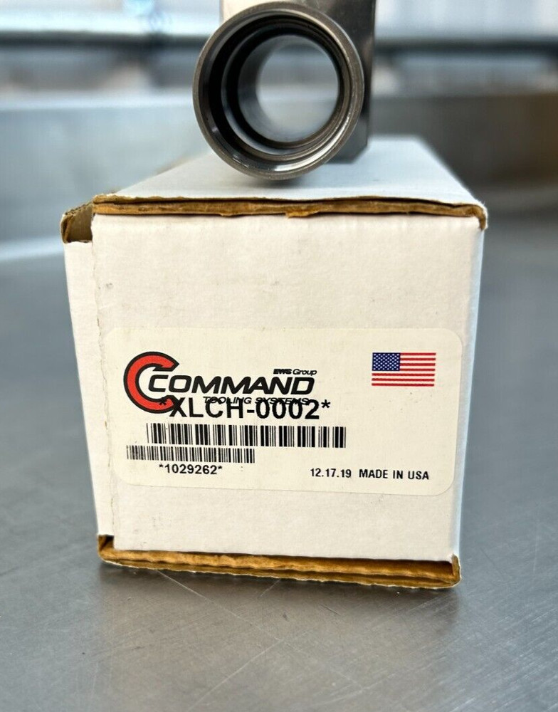 Command XLCH-0002 1029262 Tool Holder Part NEW