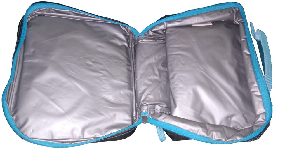 Marvel School Lunch Bag (Fast Forward)