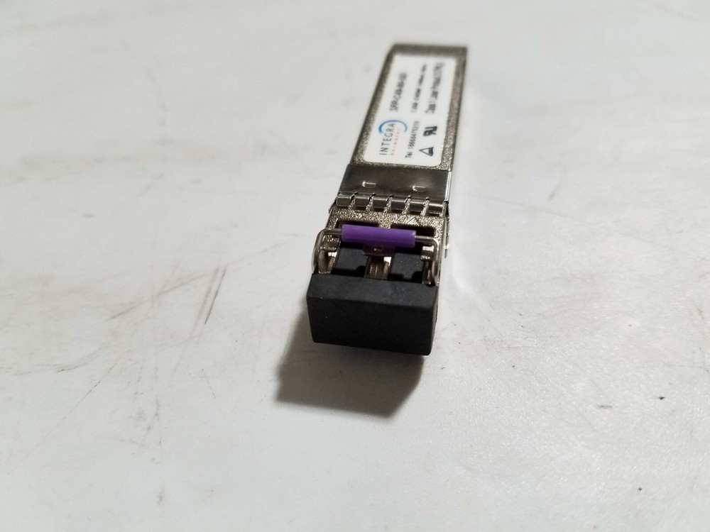 INTEGRA SFP-C49-80-GD Transceiver