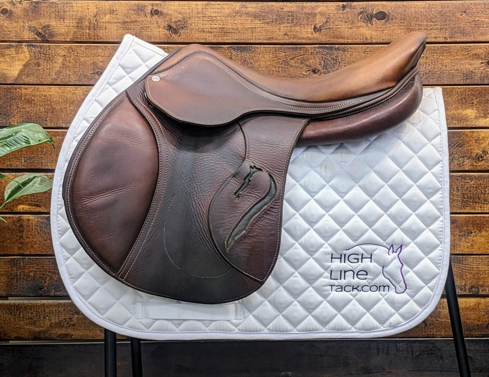 17.5" Antares Evolution D 0N (2019) *Full Buffalo Leather*Extra Short Flaps*