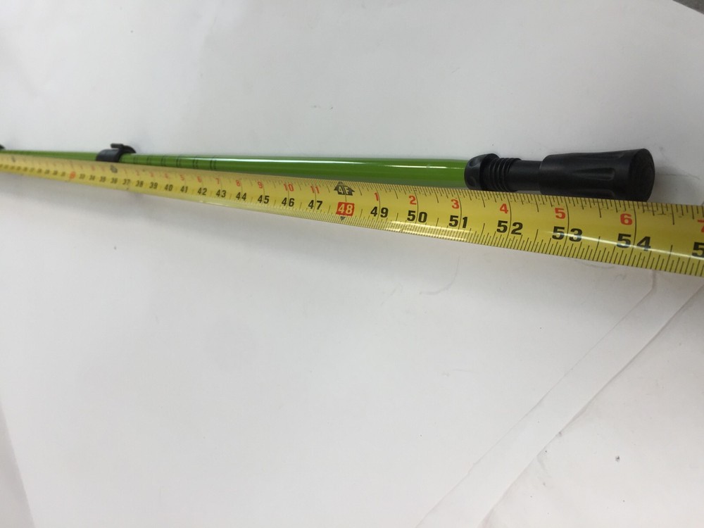 TrailBuddy Adjustable Single Trekking Hiking Pole