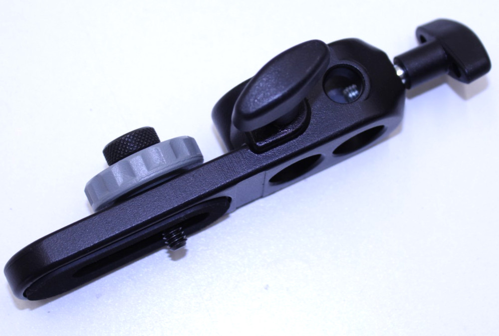 Manfrotto 196B-2 Single Arm 2 Section Camera Bracket w/ Box