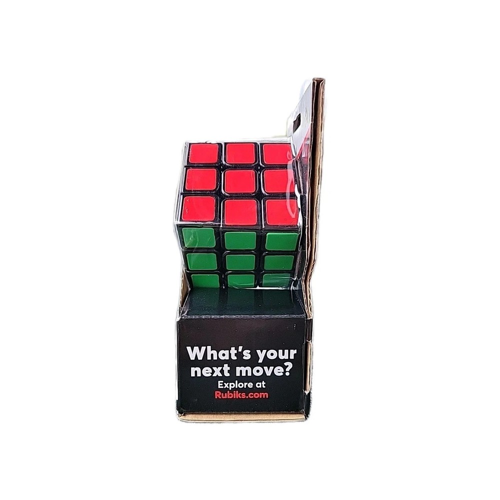 Rubik’s Cube Original 3x3 Puzzle Brain Teaser Speed Cube