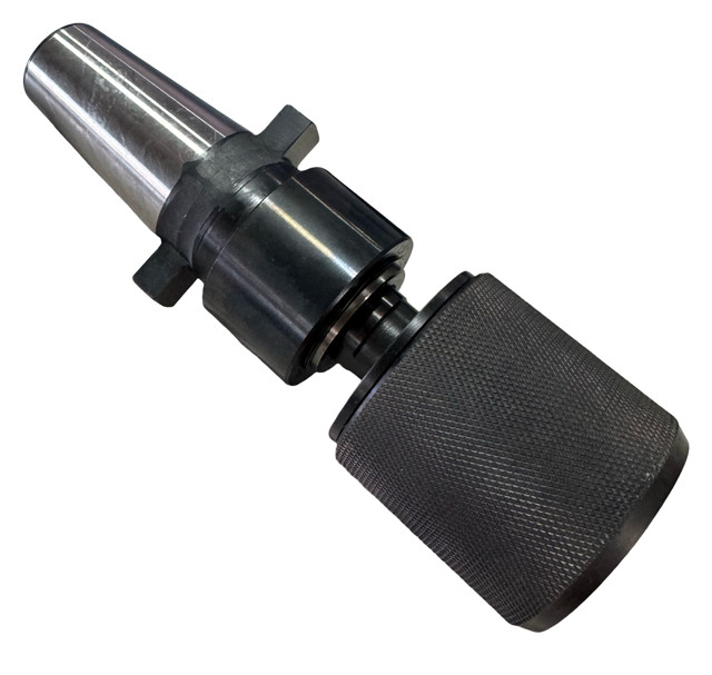 Collis 2QC Tension/Compression Tapping Adapter with Quick Change Chuck
