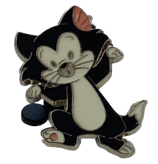 Disney Trading Pin 2021 Cat Figaro