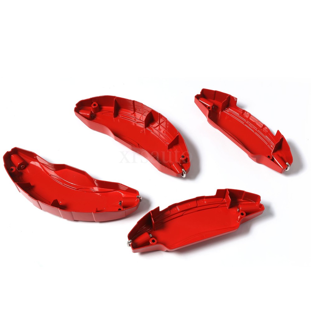Tesla Model Y Juniper 2025 2026 Brake Caliper Covers with Decals Accessories