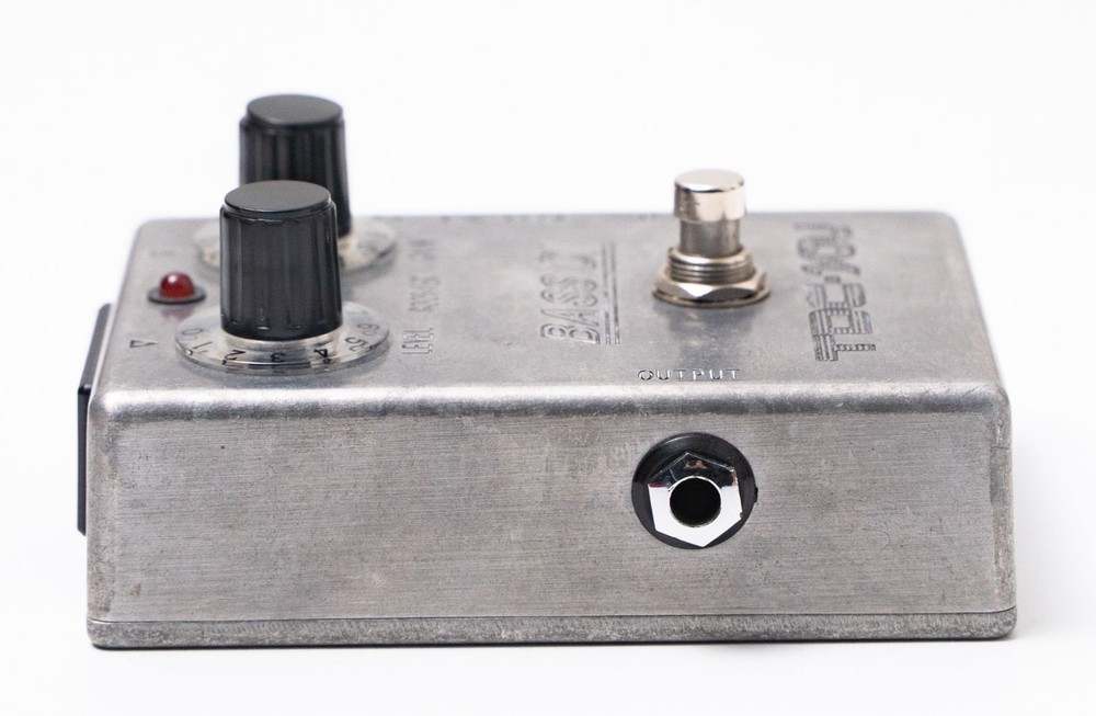 TDC-YOU BASS DI EFFECTOR 190607
