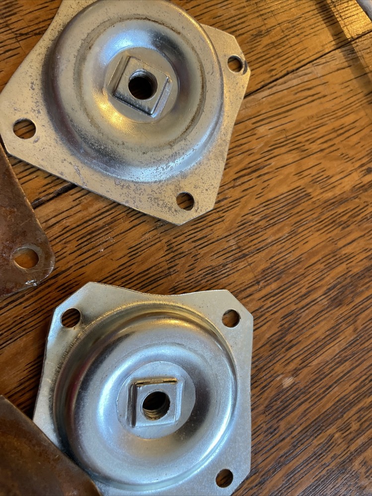 mid century peg leg brackets /5