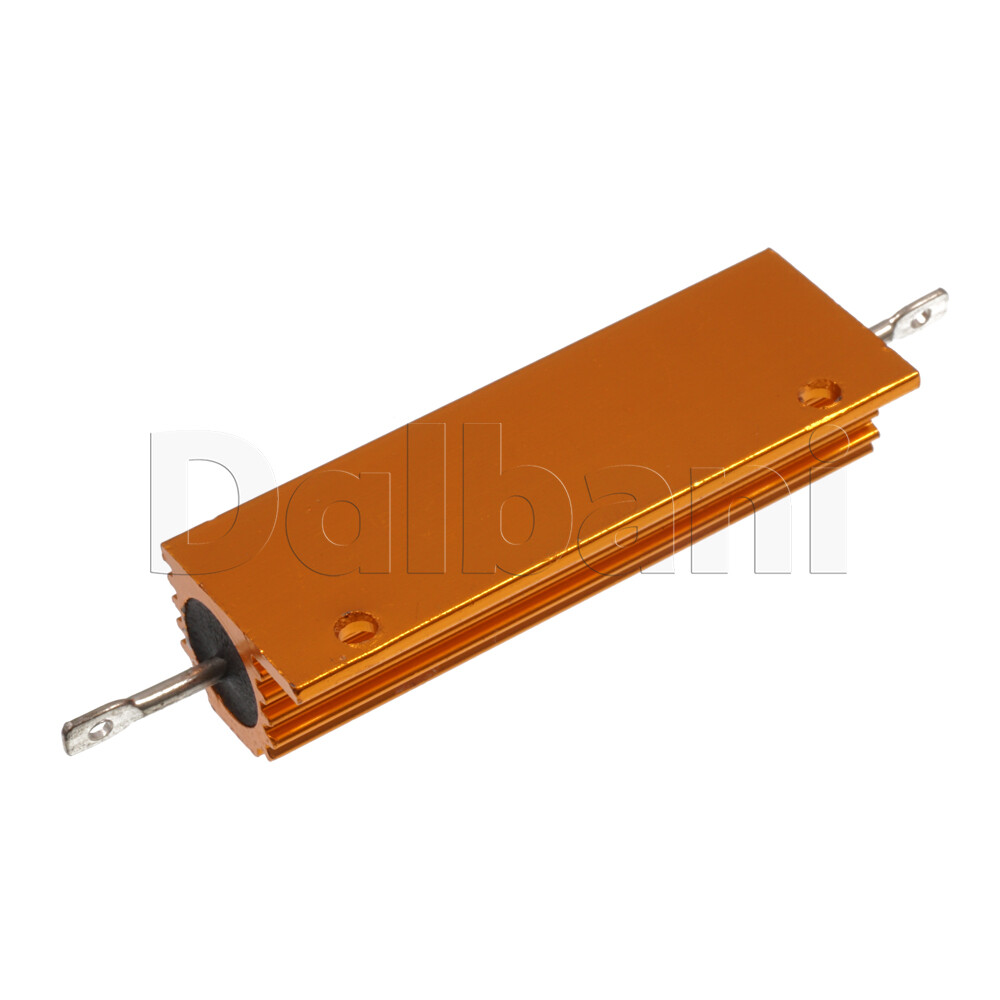 75W 33ohm Wirewound Power Resistor