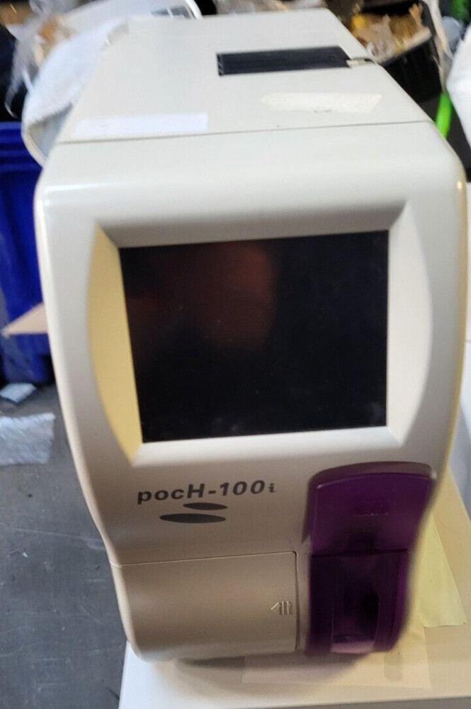 Sysmex POCH-100i Automated Hematology Analyzer