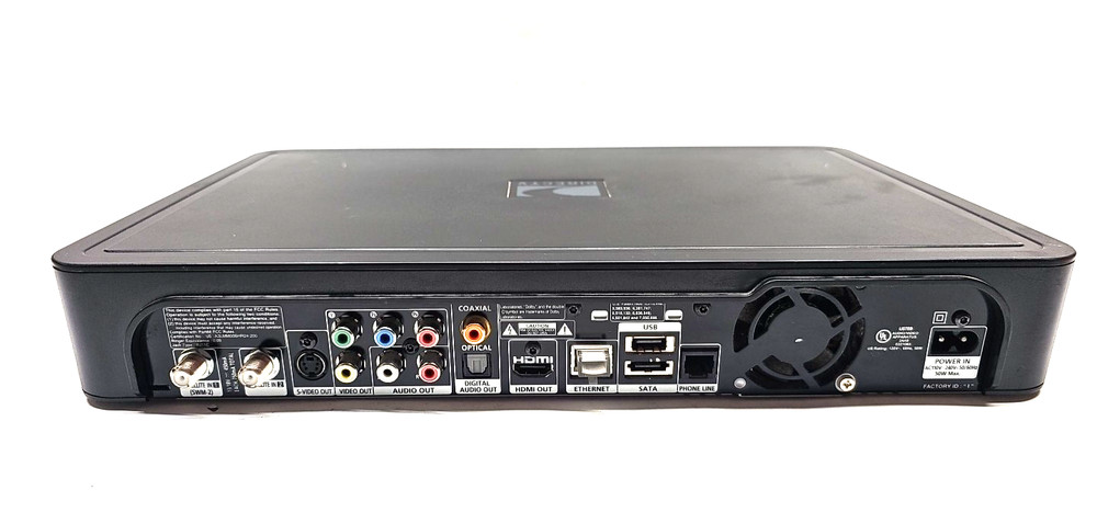 Direct TV~HD DVR~model HR24-200~Satellite Receiver (Without cables)