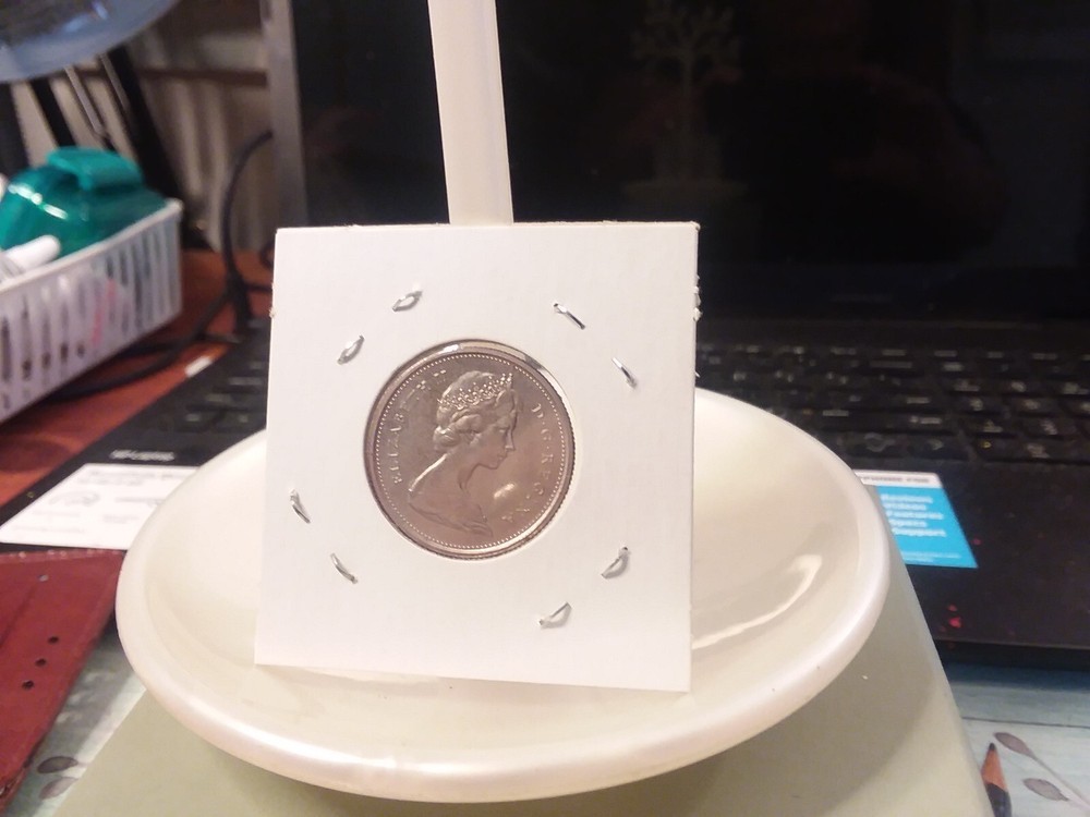 Canada - 1971 Proof Like 25 Cents