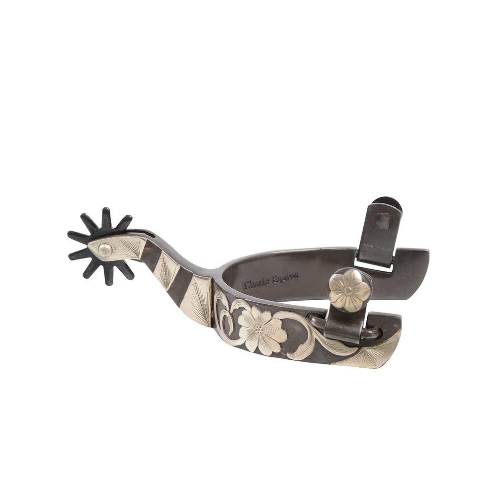 Classic Equine Reiner Spurs