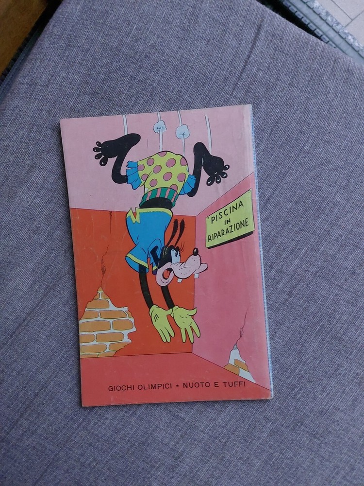 Mickey Mouse No. 249 1960