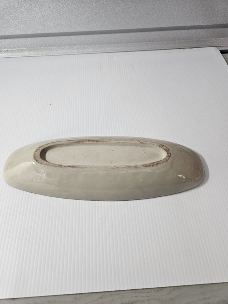 Vintage Ejay Studio Fruit/Relish Dish