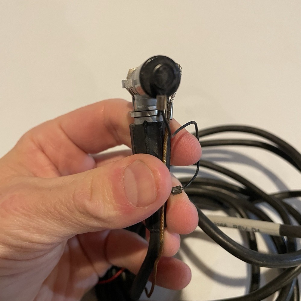 Trimble 32366 External Power Cable for TSC1 TSCE Data Collector GPS Receiver