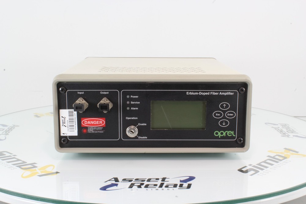 Oprel(JDS) OFA20D-1221M EDFA