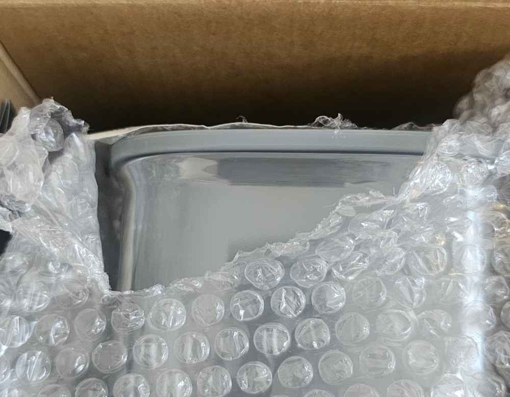 Zulay White & Gray Cheese Grater