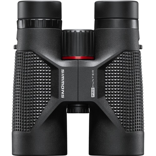 SIMMONS Pro Hunter 10x42 Binoculars - Black