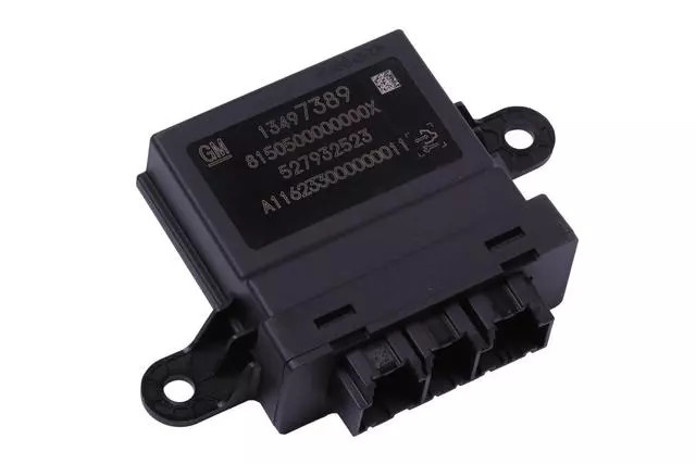 Genuine GM Parking Aid Control Module 13497389