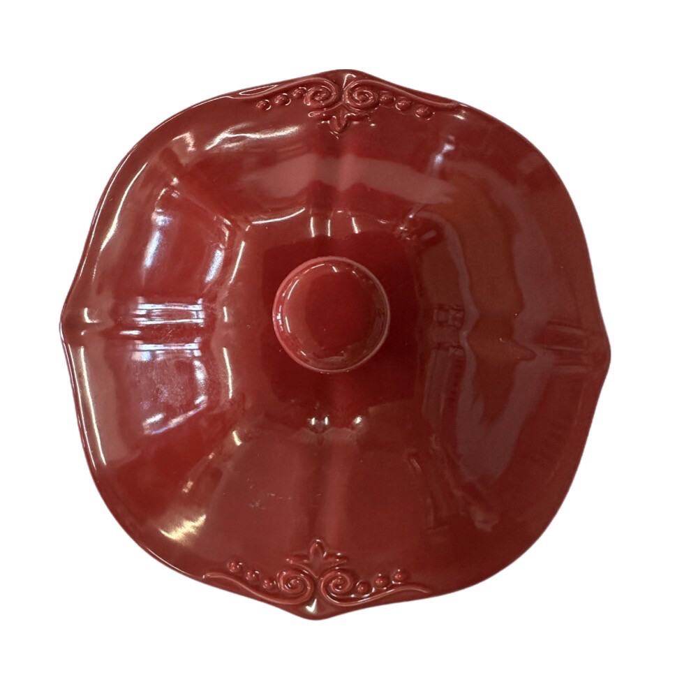 Cook's Tools Stoneware Baking Dish with Lid