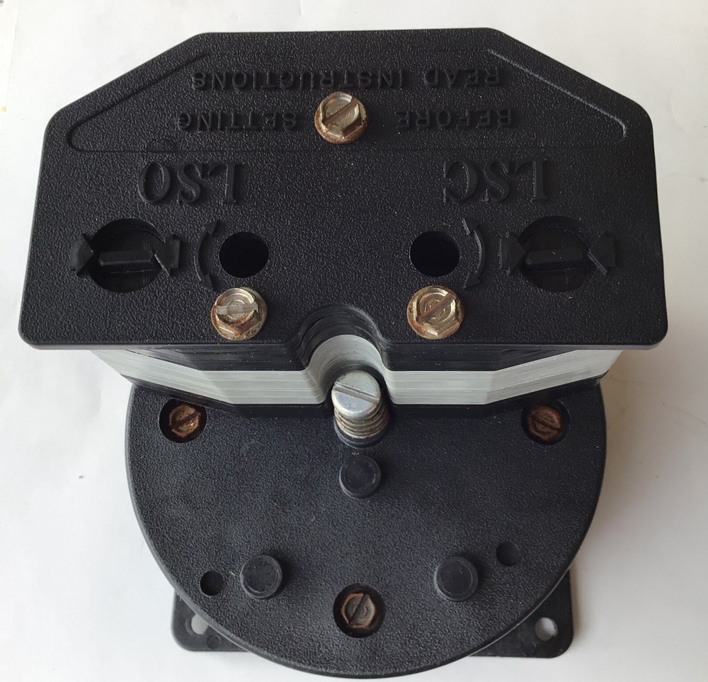Emerson Limit Switch L6045-1