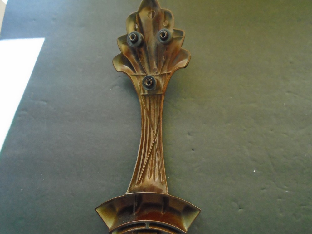 HAMPTON BAY AINSLEY CEILING FAN REPLACEMENT ARM REDDISH BRONZE