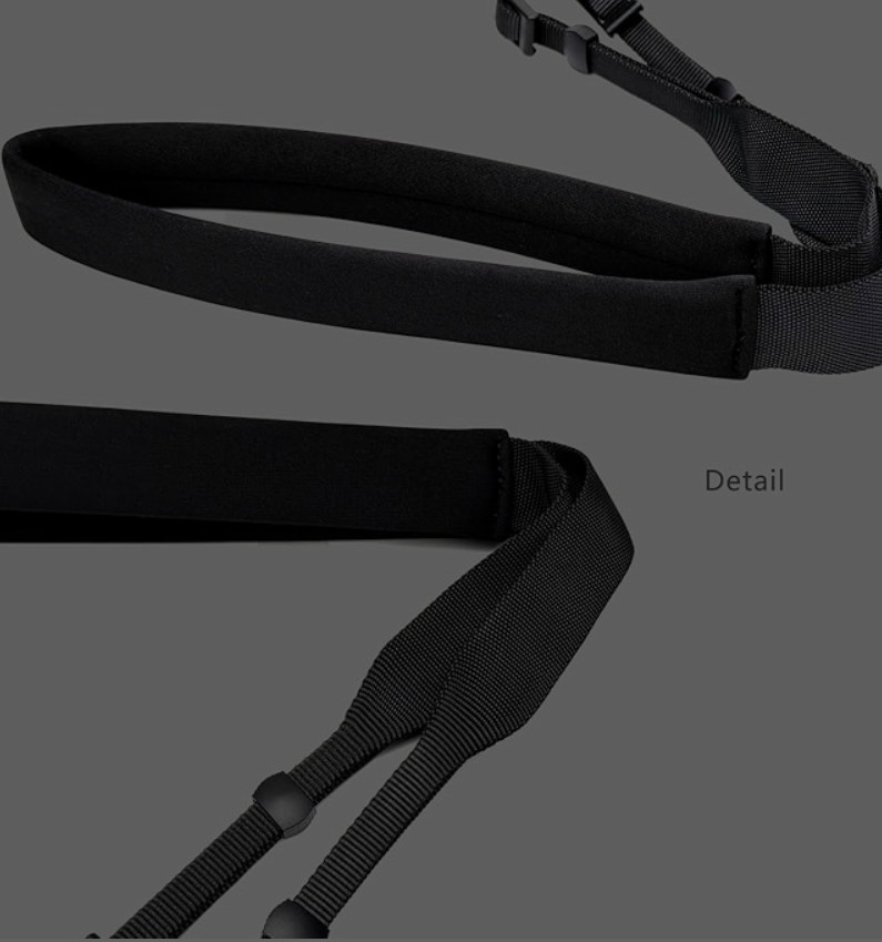 Camera Neck Strap Thin,Binocular Strap with Neoprene Padding(US Shipping 1-5 day