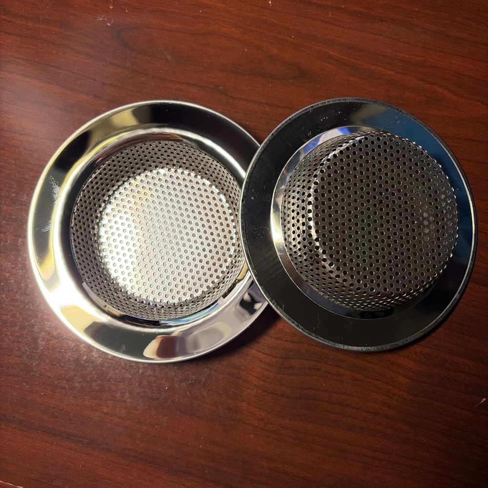 Strainer-Stainless Steel Filter Drain