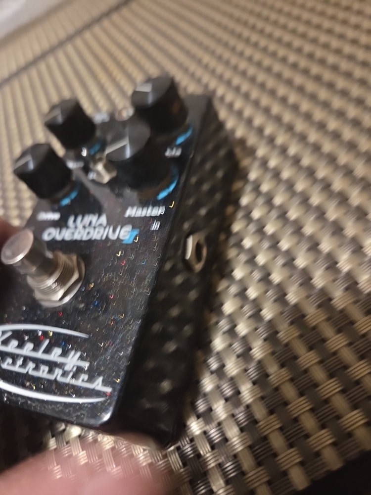 Keeley Electronics Luna Overdrive