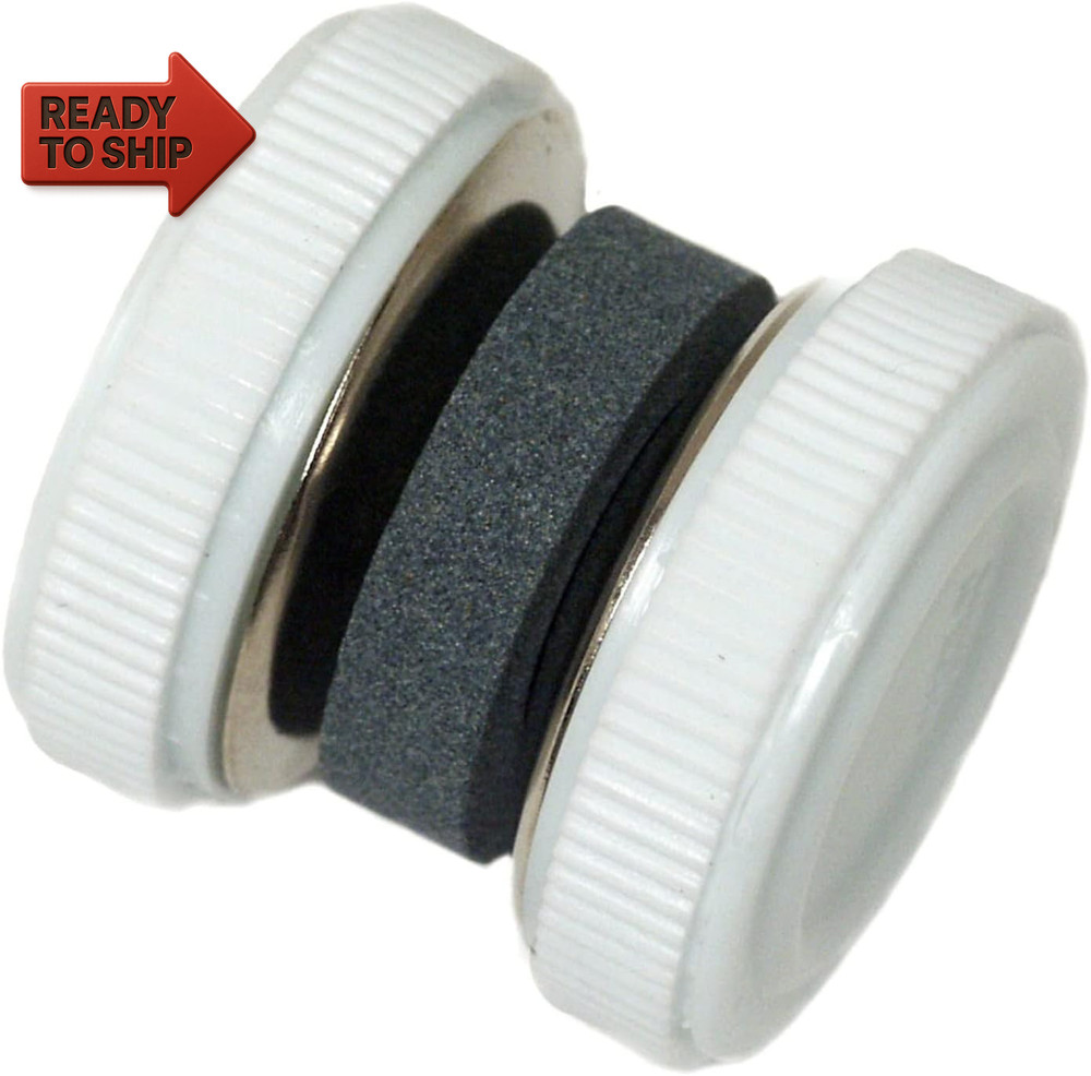 Chef Craft Select Roller Style Knife Sharpener , 2 Inches in Leng