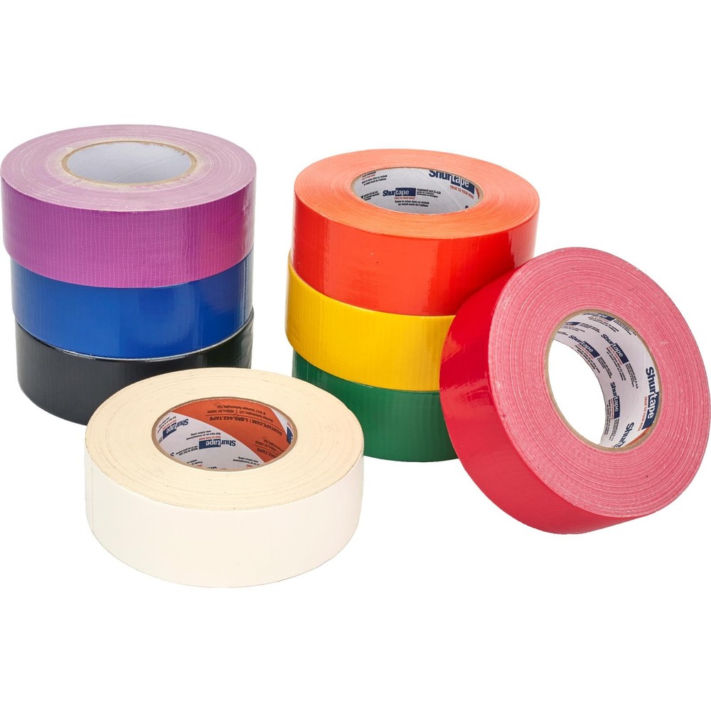 Jumbo Size White Premium Tape