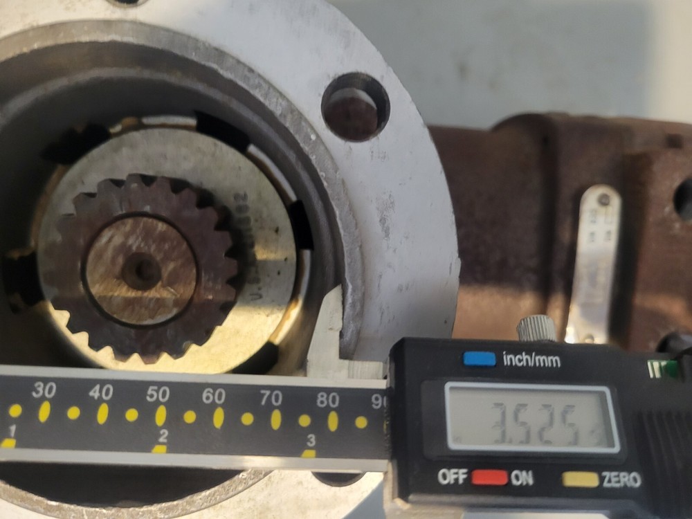 Cummins Air Brake Compressor, 3018531