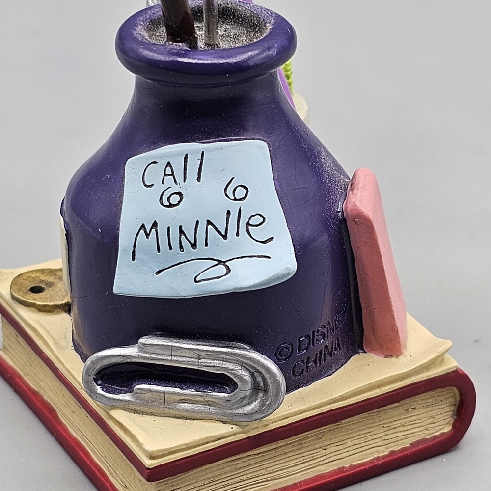 Disney Store Mickey Mouse Picture Photo Note Stand