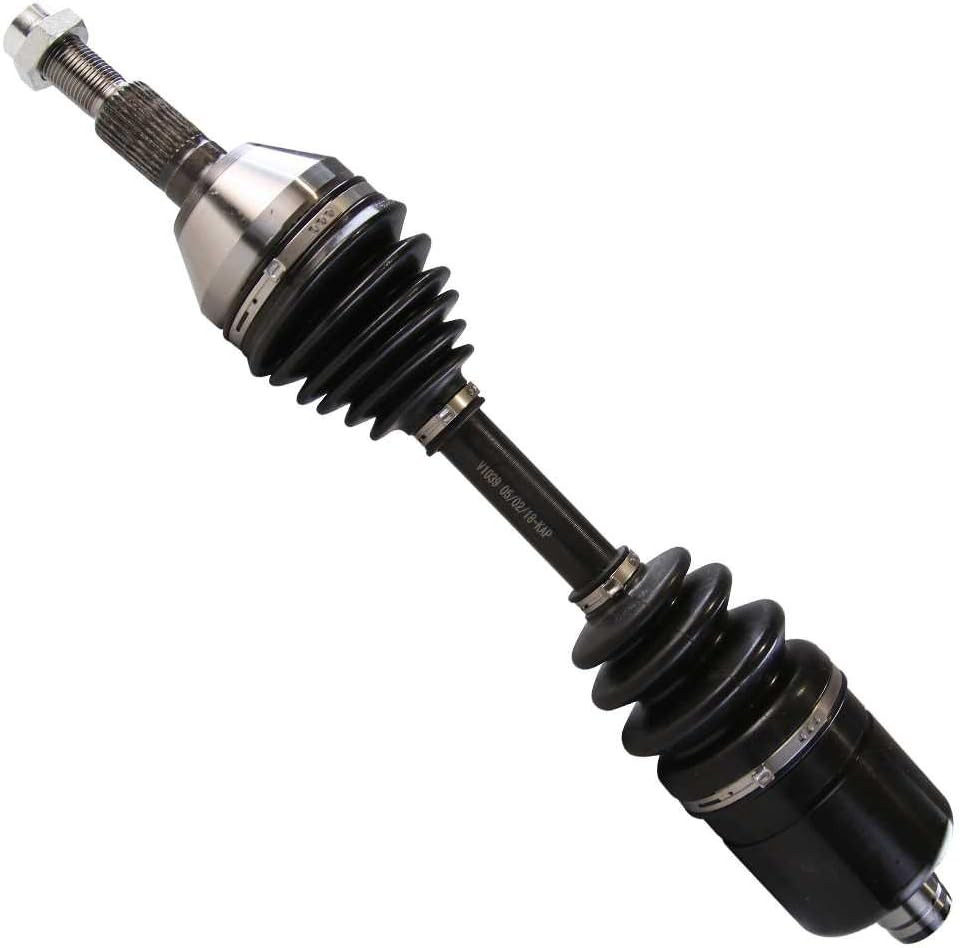 Autoshack Front Left or Right CV Axle Shaft Assembly Replacement for 2005-2010 P