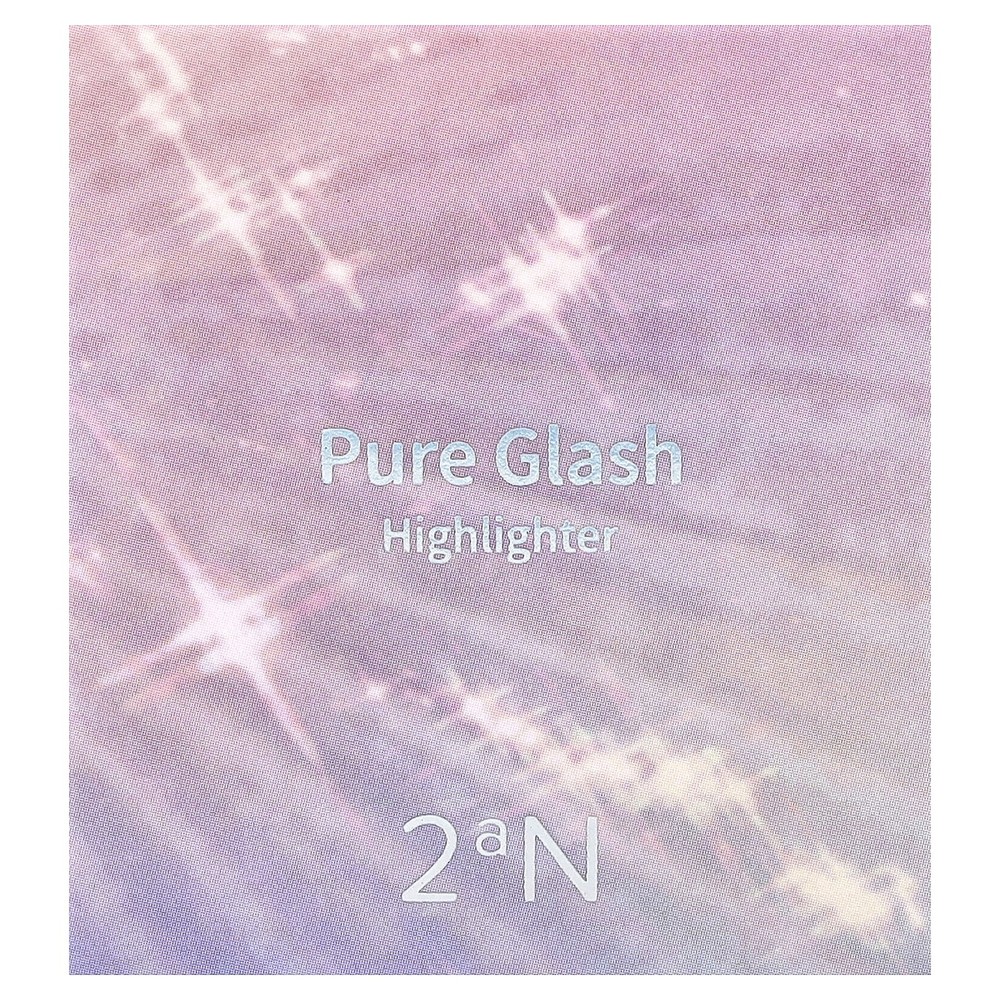 Pure Glash Highlighter, PK01 Mermaid, 2.7 g