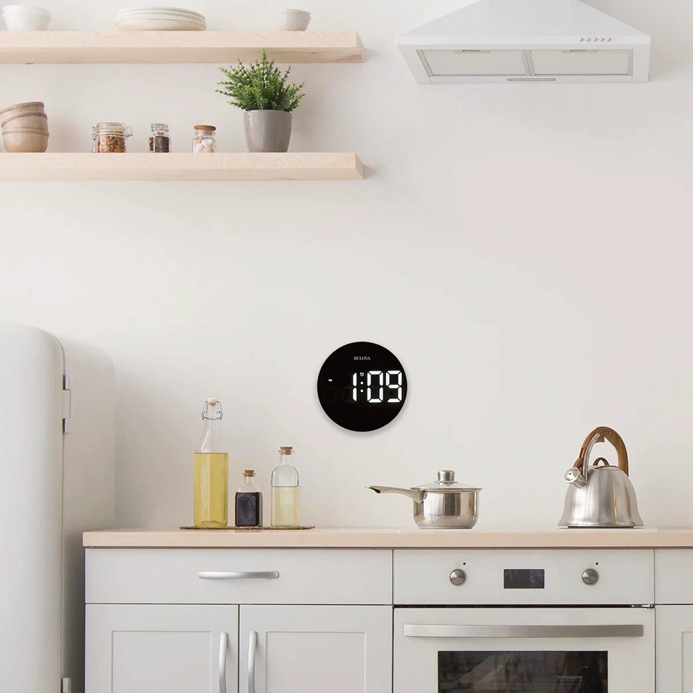 Bulova Table Top Digital Clock